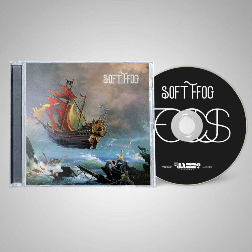 Soft Ffog Focus CD