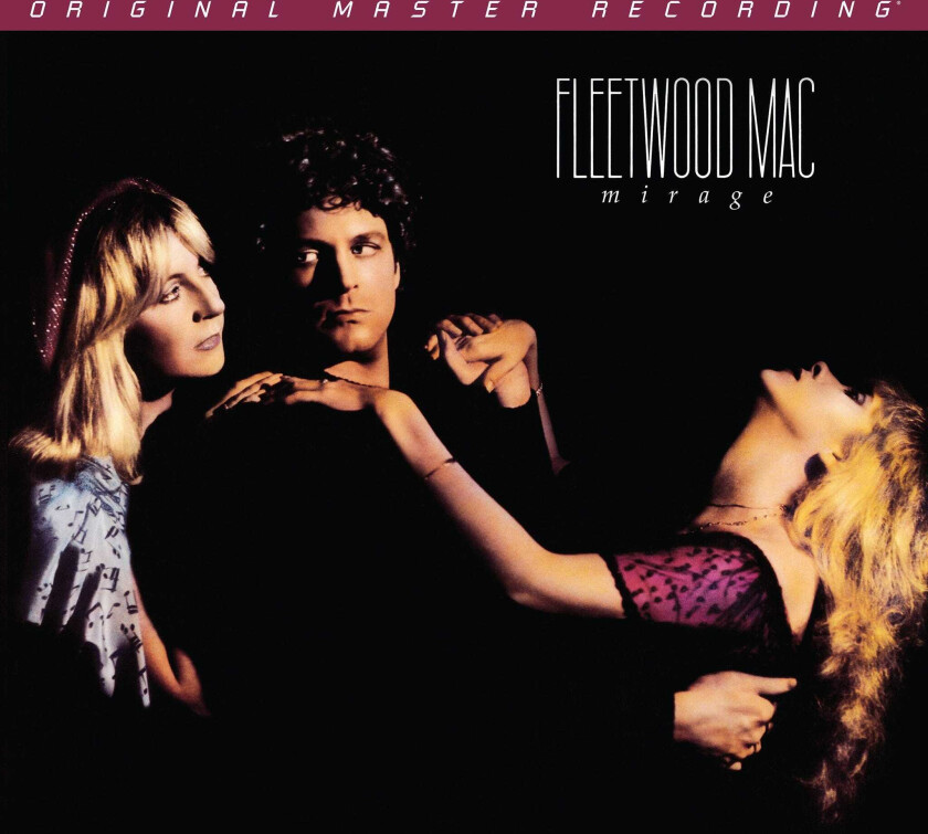 Fleetwood Mac Mirage CD