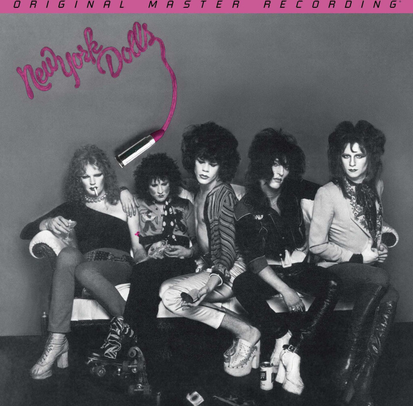 New York Dolls New York Dolls LP/Vinyl