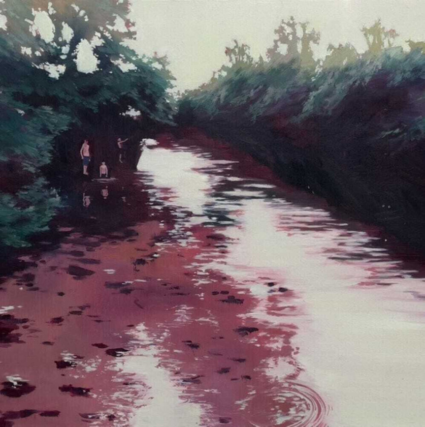 Park Jiha, Roy Claire Potter To Call Out Into The Night CD