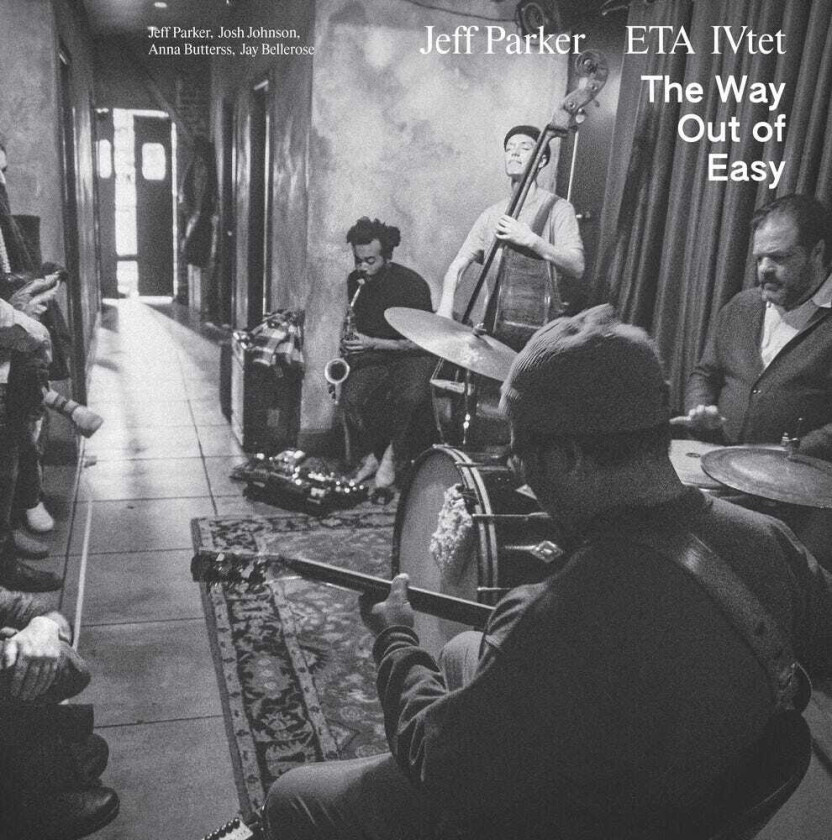 Jeff Parker & Eta Ivtet Way Out Of Easy CD