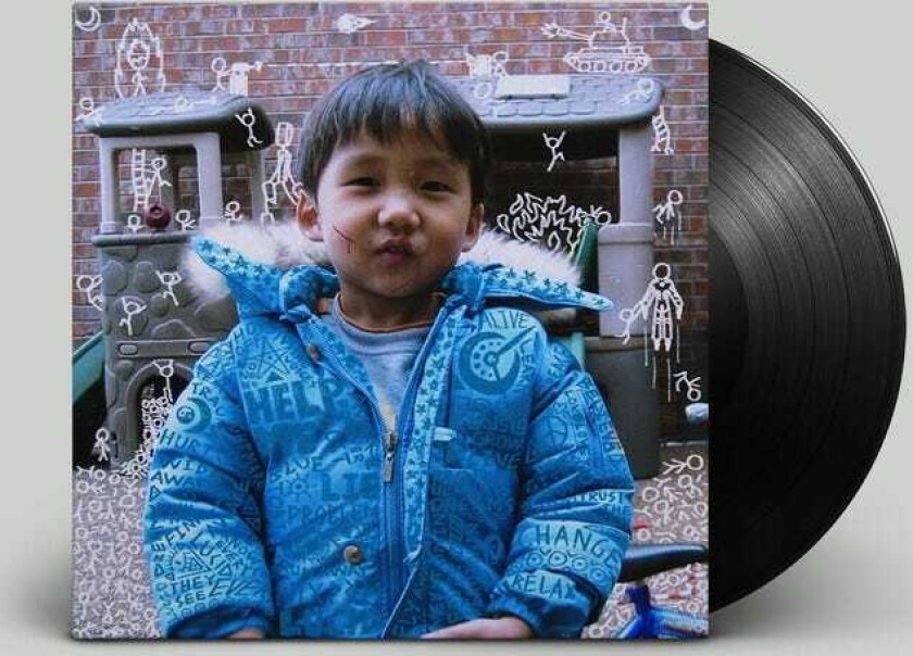 Boywithuke Lucid Dreams LP/Vinyl