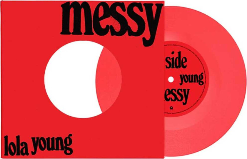 Lola Young Messy LP/Vinyl