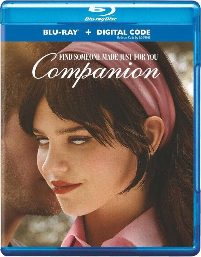 Companion Bluray