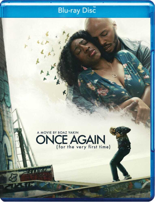 Once Again (for The Very First Time) Bluray