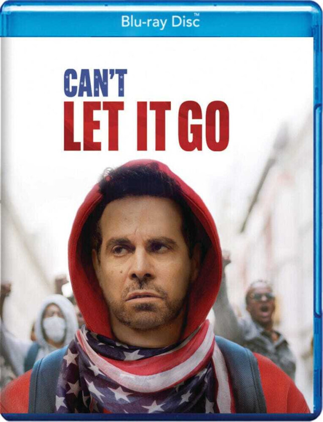 Can't Let It Go Bluray