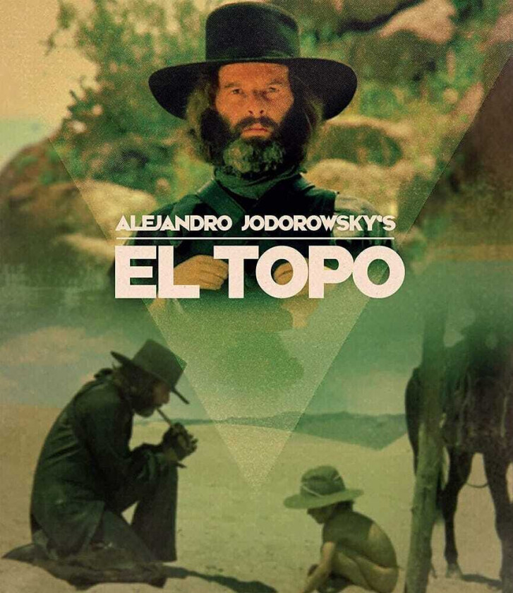 El Topo Bluray