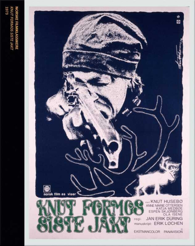 Knut Formos Siste Jakt (1973) CROWDFUNDING Bluray