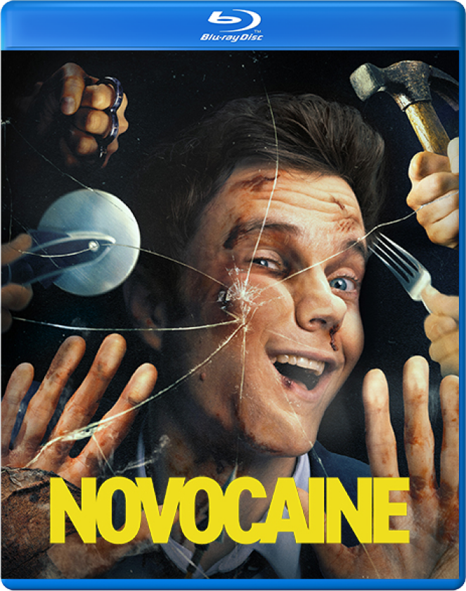 Novocaine Bluray
