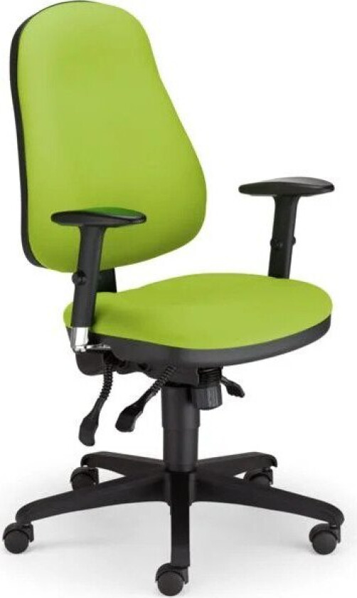 Kontorstol Offix, Limegrøn