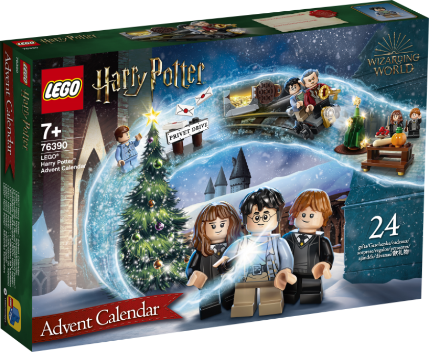 Lego® Harry Potter Advent Calendar 76390