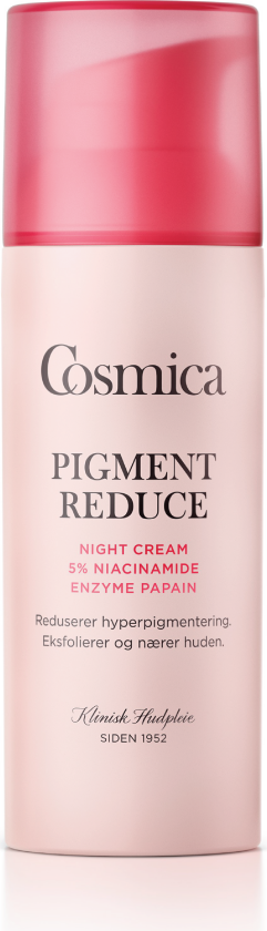 Face Pigment Reduce Night Cream, 50 ml