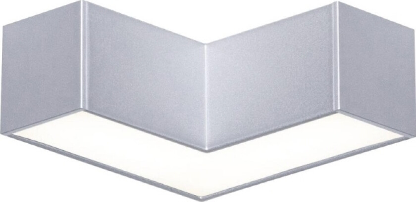 98176 Linion Led-Loftslampe Led (Rgb) 3.5 W Krom (Mat)