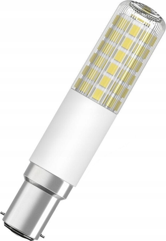 Ledvance Led Lamp Slim B15d 827, Clear, Ledts #4099854267178