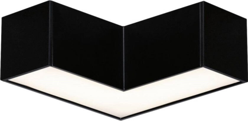 98171 Linion Led-Loftslampe Led (Rgb) 3.5 W Sort