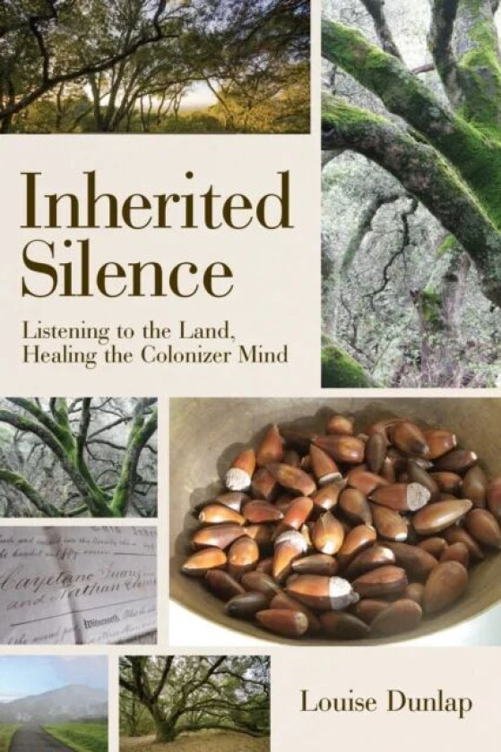 Inherited Silence av Louise Dunlap