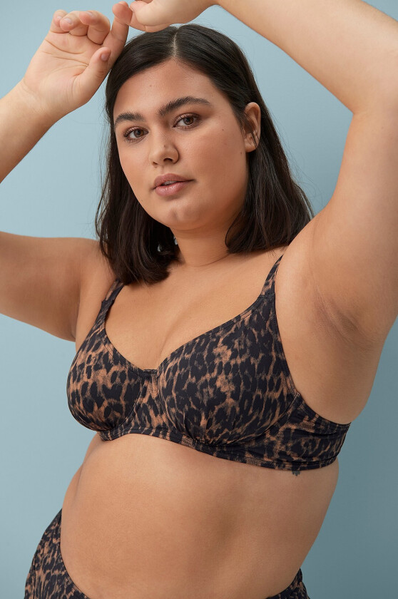 Bikini-bh Sophie - Brun