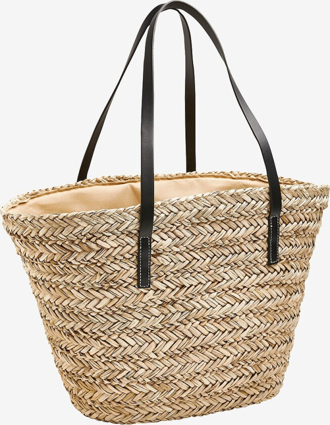 Vesken pcKisa Shopper - Beige