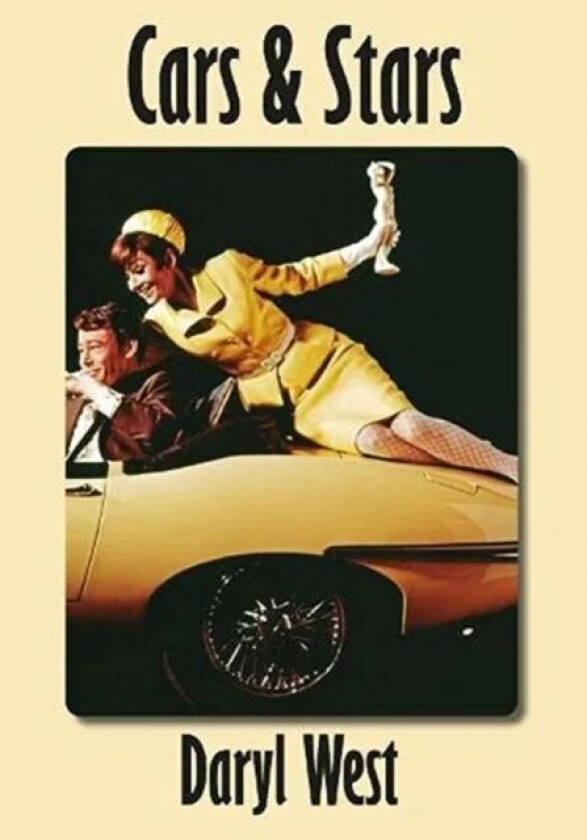 Cars & Stars av Daryl West