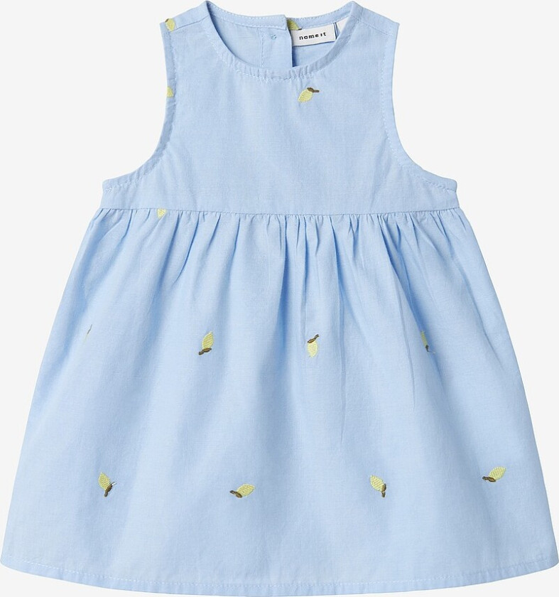 Kjole nbfDerilla Spencer - Blå