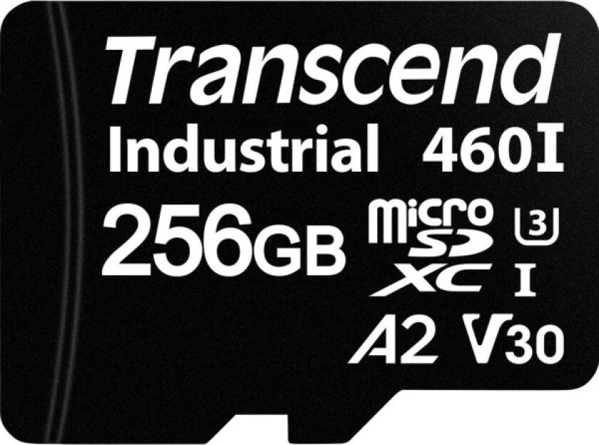 Ts256gusd460i-Vs1 Microsd-Karte Retail 256 Gb (Ts256gusd460i-Vs1)