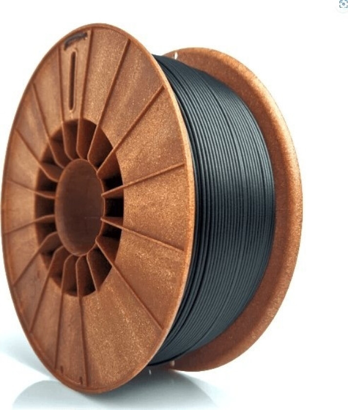 Rosa3d Filament Rosa3d Pla Carbonlook 1,75Mm 1Kg