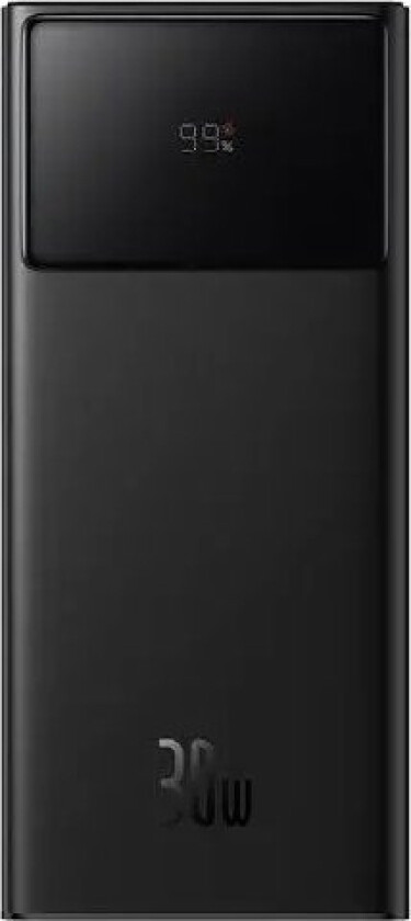 Powerbank Baseus Star-Lord Digital Display 30000Mah 30W