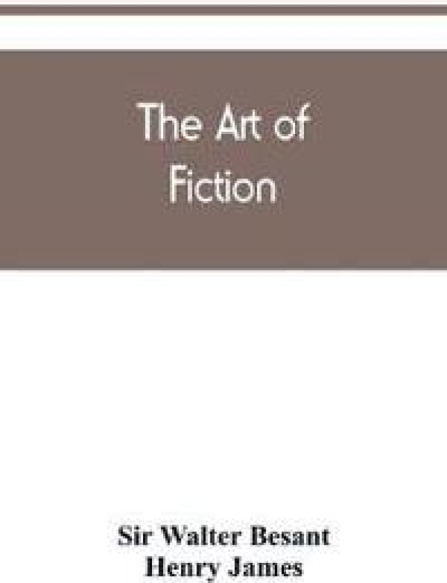 The art of fiction