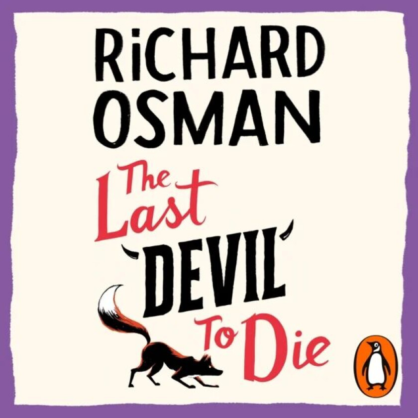 The Last Devil To Die av Richard Osman