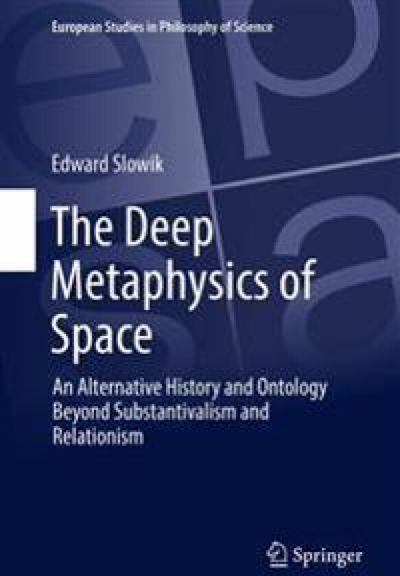 The Deep Metaphysics of Space