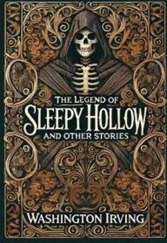 The Legend of Sleepy Hollow and Other Stories (Collector's Edition) (Laminated Hardback with Jacket)