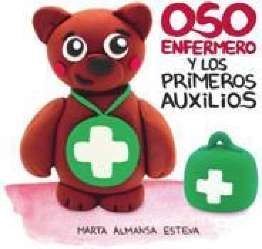 Oso Enfermero y los primeros auxilios