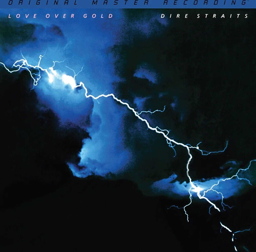 Bilde av Dire Straits Love Over Gold CD