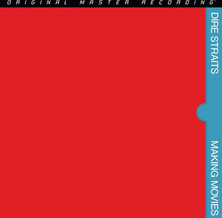 Dire Straits Making Movies CD