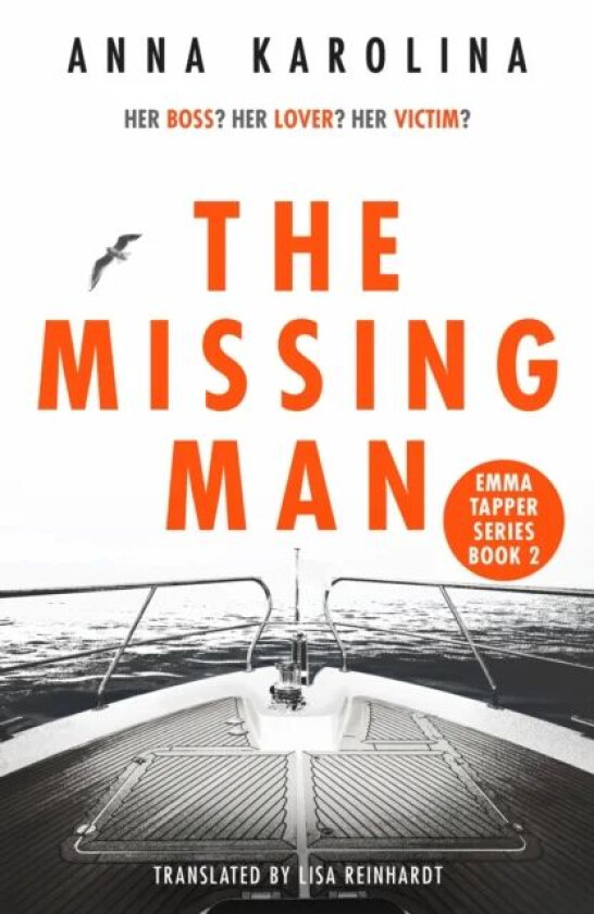 The Missing Man av Anna Karolina
