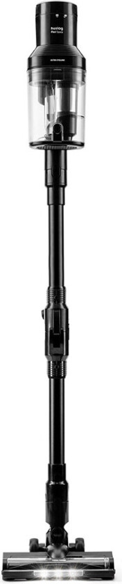 Huslog Flexi Space Ledningsfri Støvsuger - Poseløs, 160W