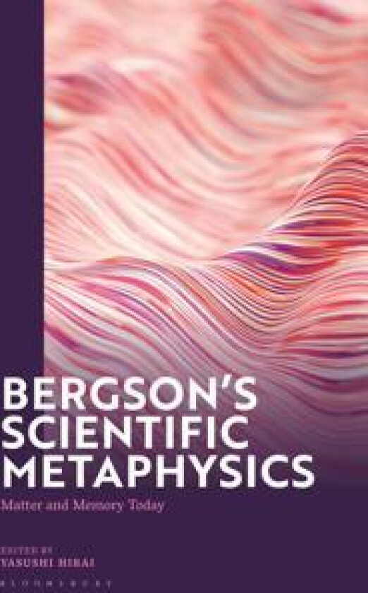 Bergson's Scientific Metaphysics