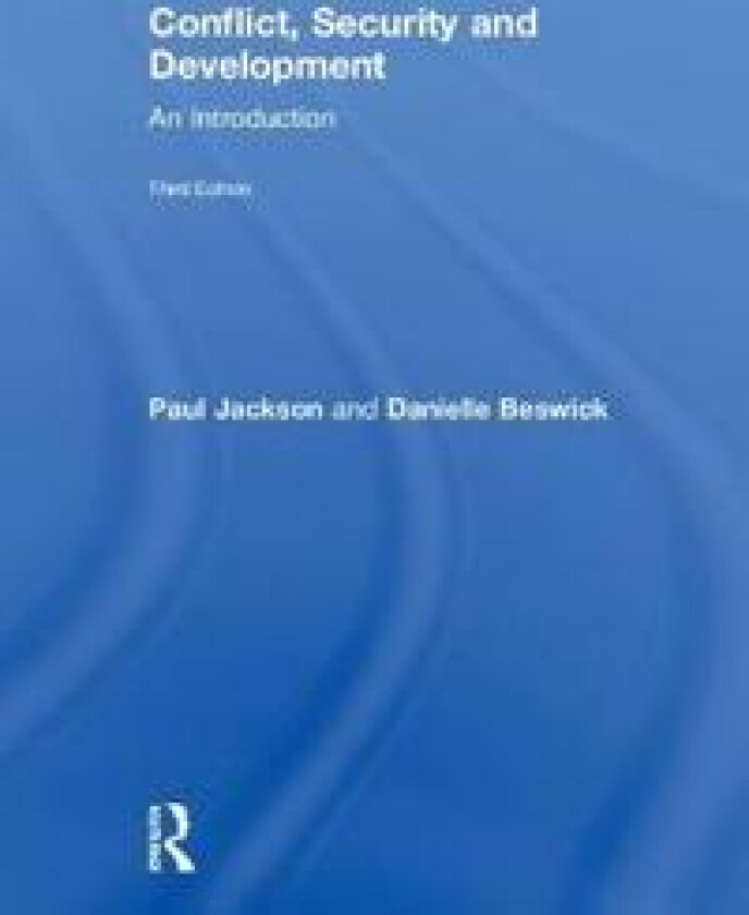 Conflict, Security and Development