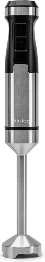 Huslog Stavblender - 1000W - Sølv, Grå