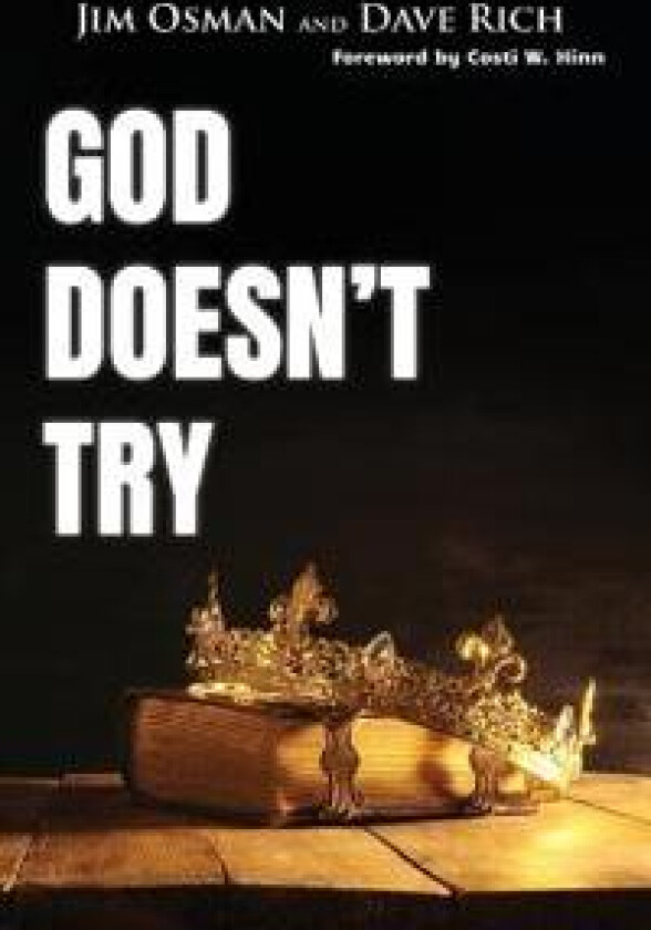 God Doesn't Try
