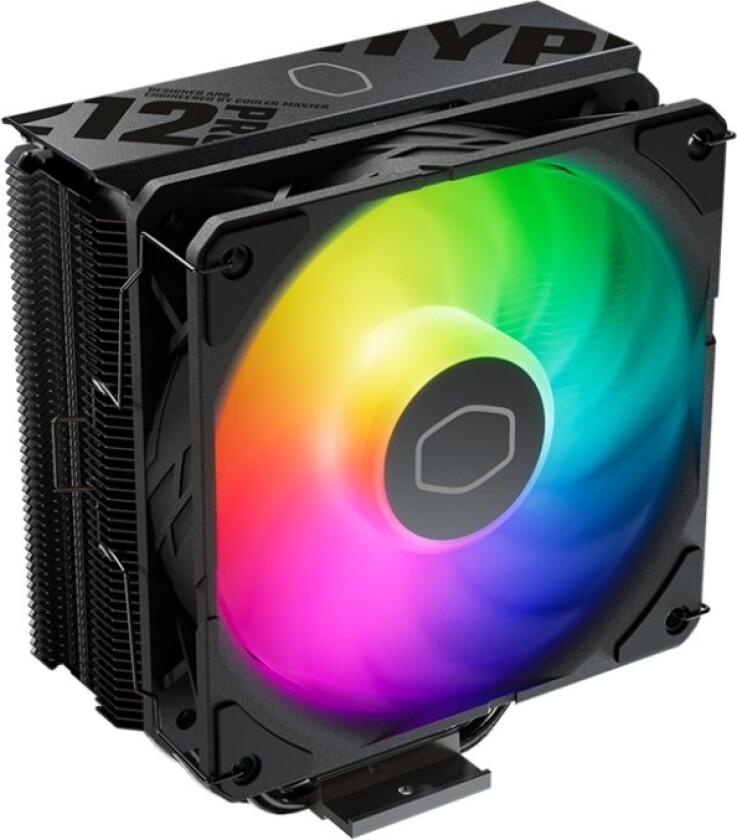 Hyper 212 Pro - Prosessorkjøler - (For: Lga1851, Lga1700, Lga1200, Lga1151, Lga1150, Lga1155, Lga1156, Am4, Am5) - Aluminiumfinner - 12