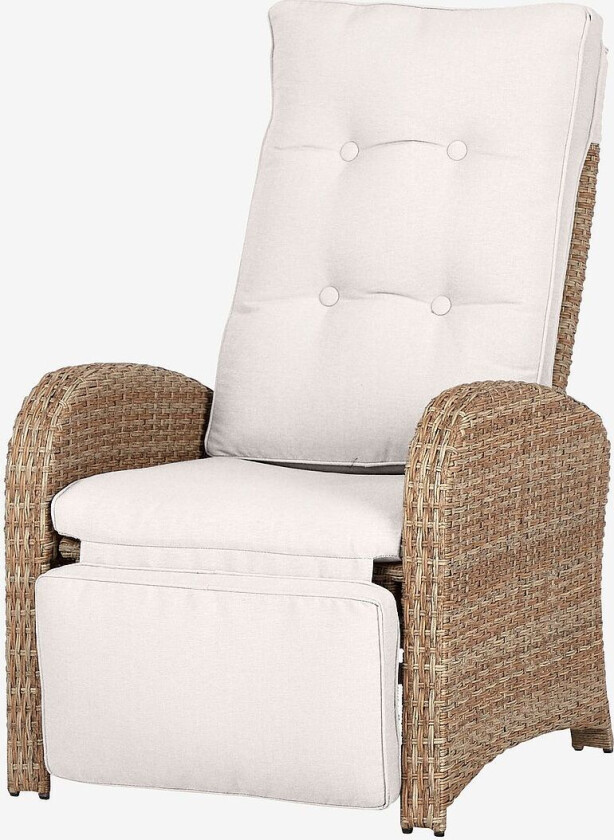 HAGESTOL MED PUTE REGULERBAR 2 STK., Beige