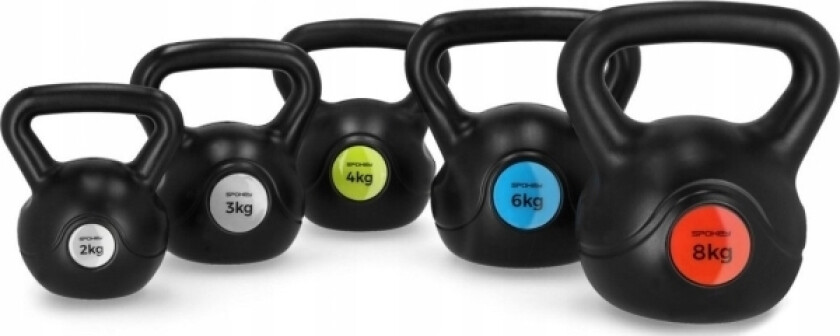 Kettlebell Spokey Ketla 8Kg