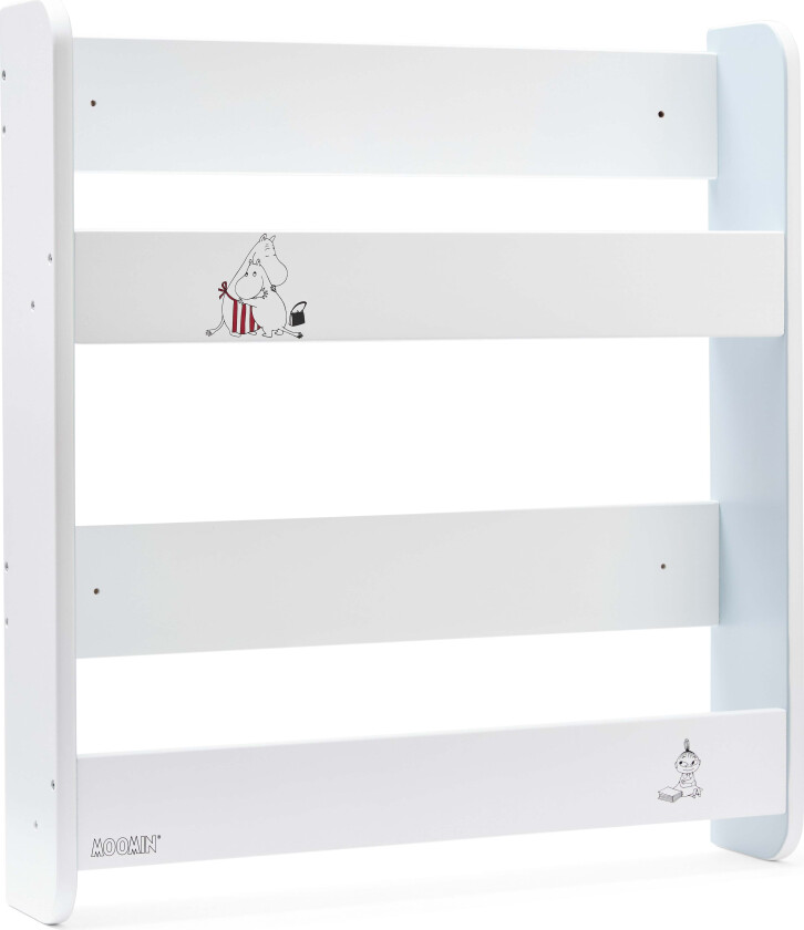 Mummitrollet Bokhylle - Hyller & Skap - Tre