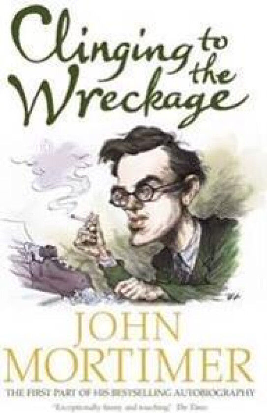 Clinging to the Wreckage