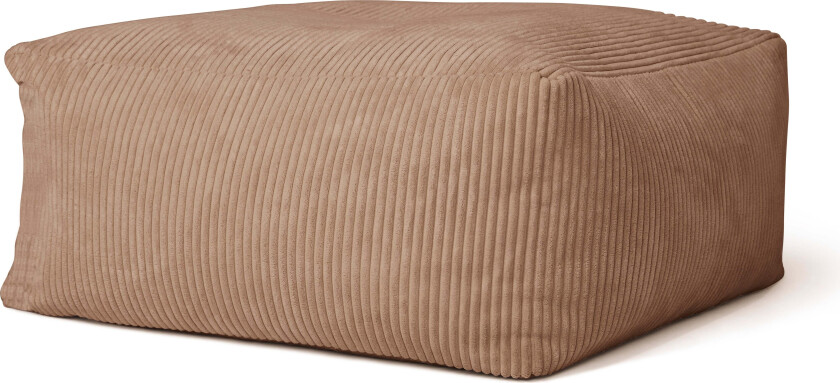 Puff, Brun - Sittemøbler