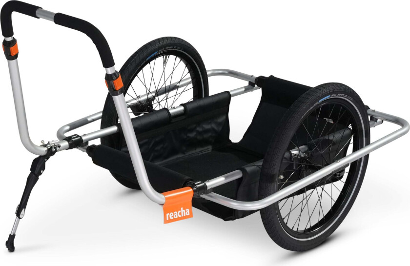 Reacha City Transportvogn - Sykkelvogner