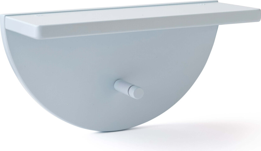 Bilde av STAR Hylle Sirkel, Blå - Hyller & Skap - Tre