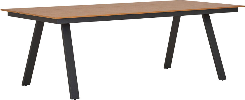 HOUSE NORDIC Toronto Dining Table - Spisebord, nonwood, natur100x220x74 cm
