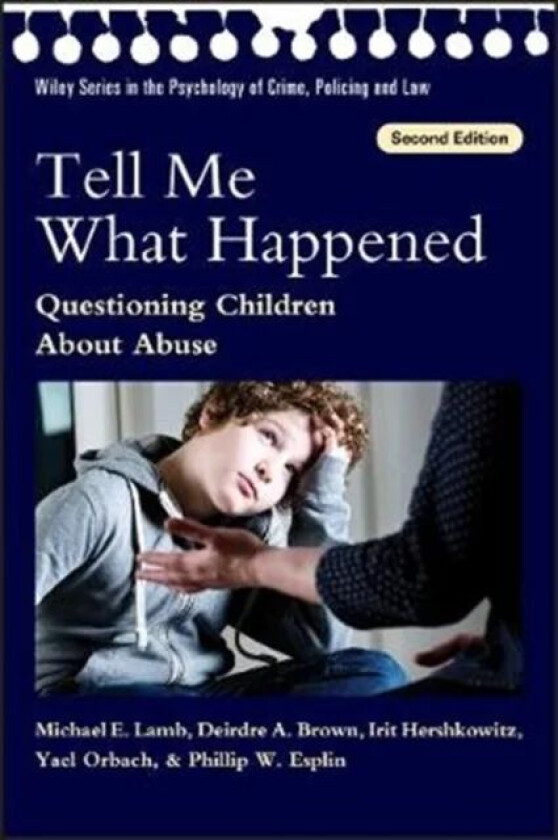 Tell Me What Happened av LAMB MICHAEL E.